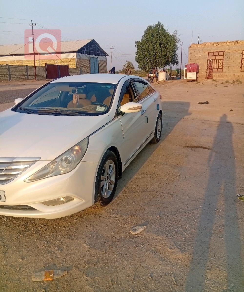 هيونداي سوناتا